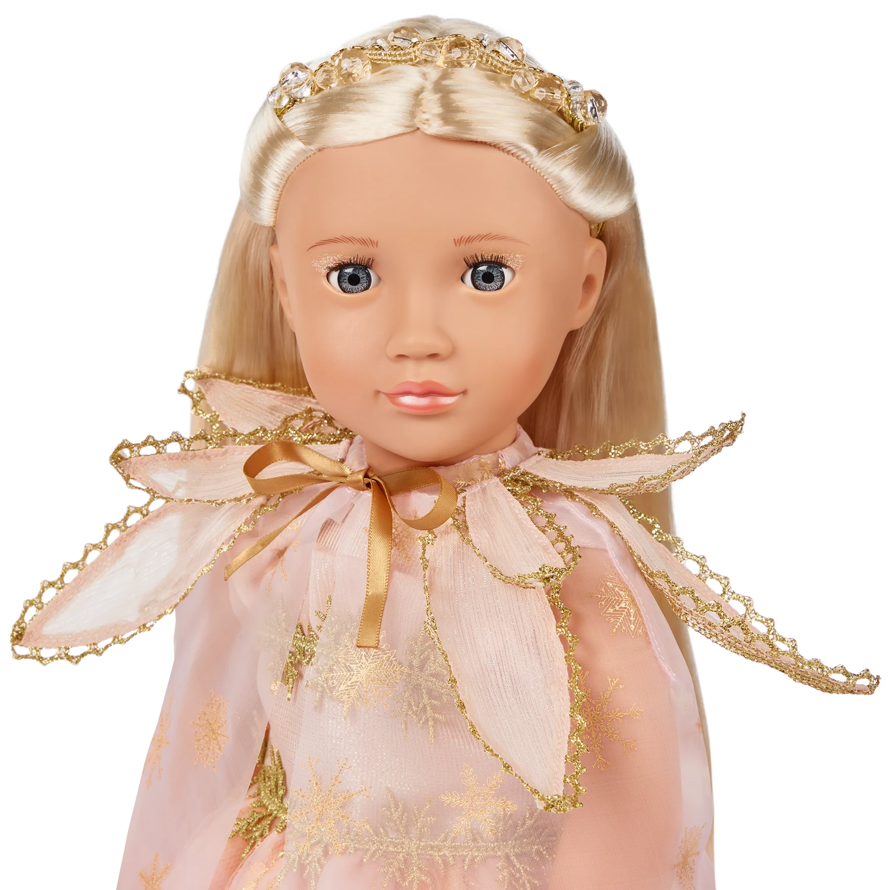 OG Christmas Crystal 18" Doll (8512218923207)