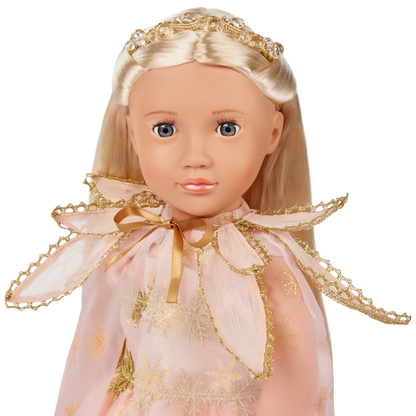 OG Christmas Crystal 18" Doll (8512218923207)