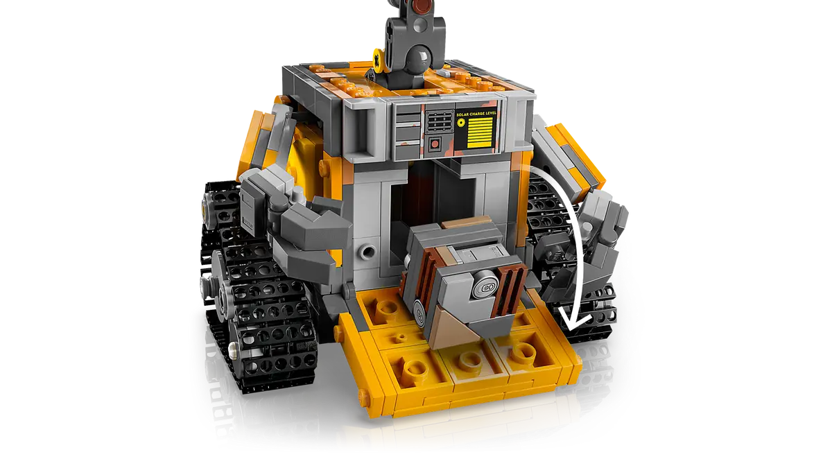 Lego Disney WALL-E and EVE 43279 (8469011267783)