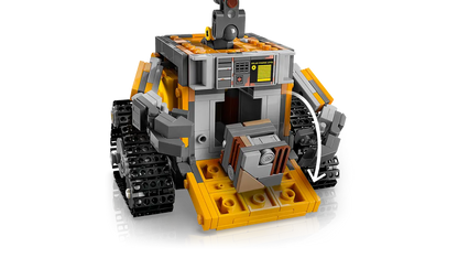 Lego Disney WALL-E and EVE 43279 (8469011267783)