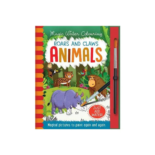 Animals Magic Water Colouring (8242286723271)