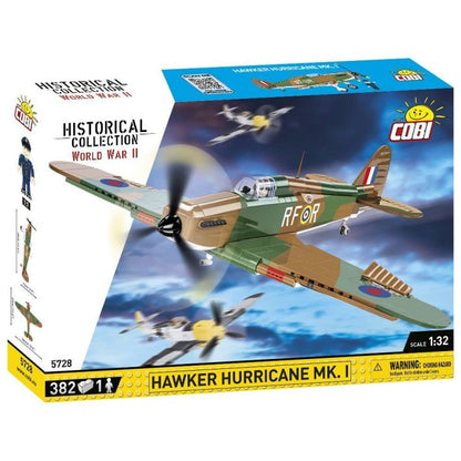 Cobi HC Hawker Hurricane Mk.I 5728 (8160980304071)