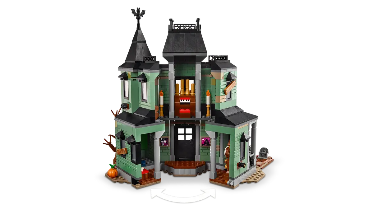 Lego Creator Haunted Mansion 31167 (8432448766151)