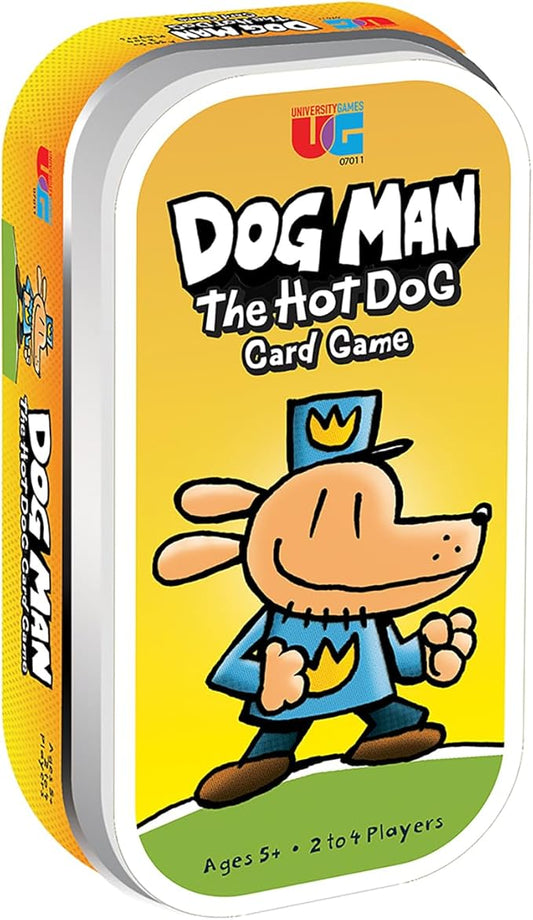 Dog Man The Hot Dog Tin (8210915033287)
