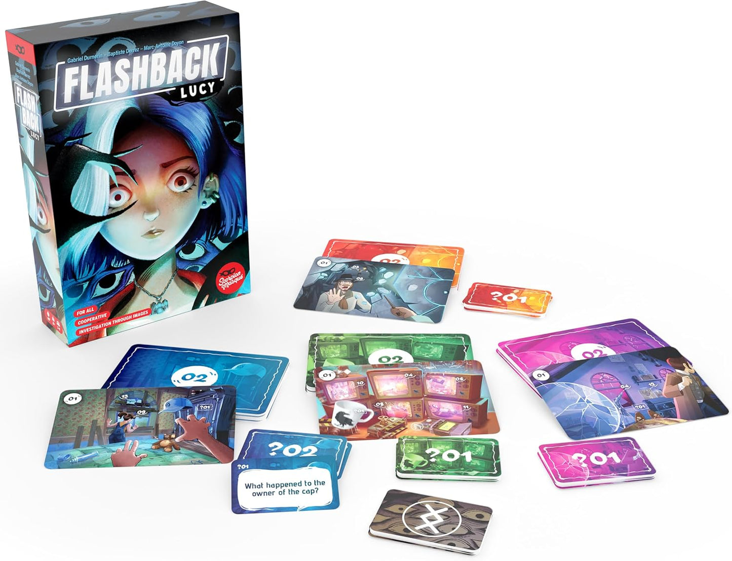 Flashback: Lucy (8392362754247)