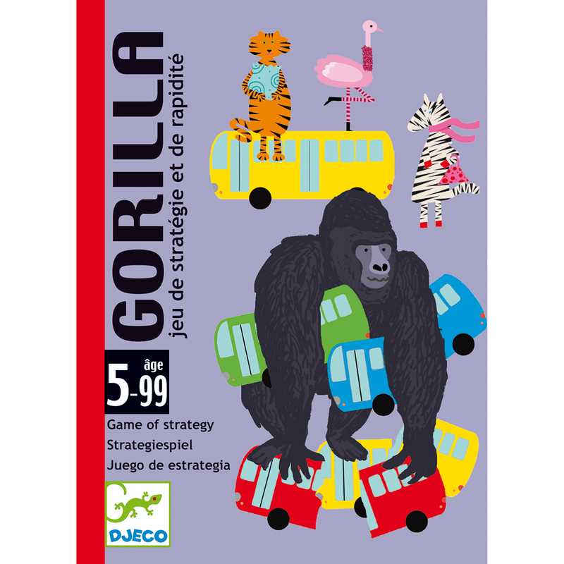 Djeco Gorilla Game (8369241653447)