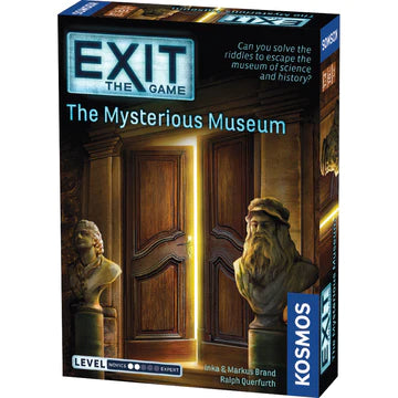 Exit the Game The Mysterious Museum (7713929953479)