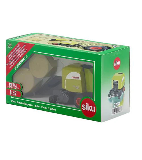 Siku Baler 2268 (8079056961735)