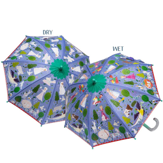 FR Fairy Tale Colour Change Umbrella (7624126136519)
