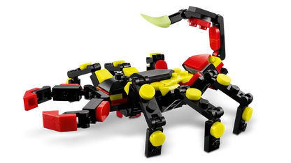 Lego Creator Wild Animals: Surprising Spider 31159 (8285783687367)