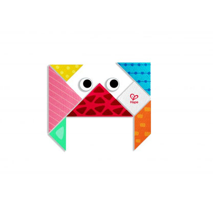 Hape Tiny Tangram