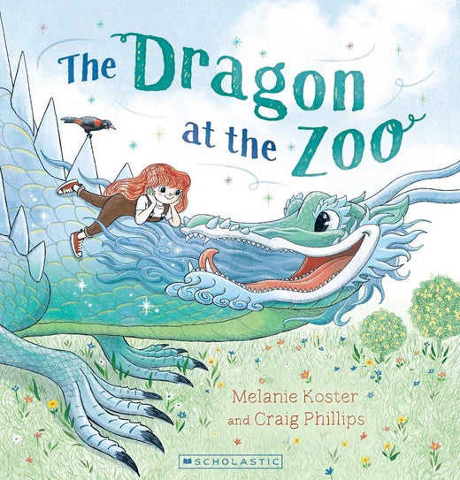 The Dragon at the Zoo