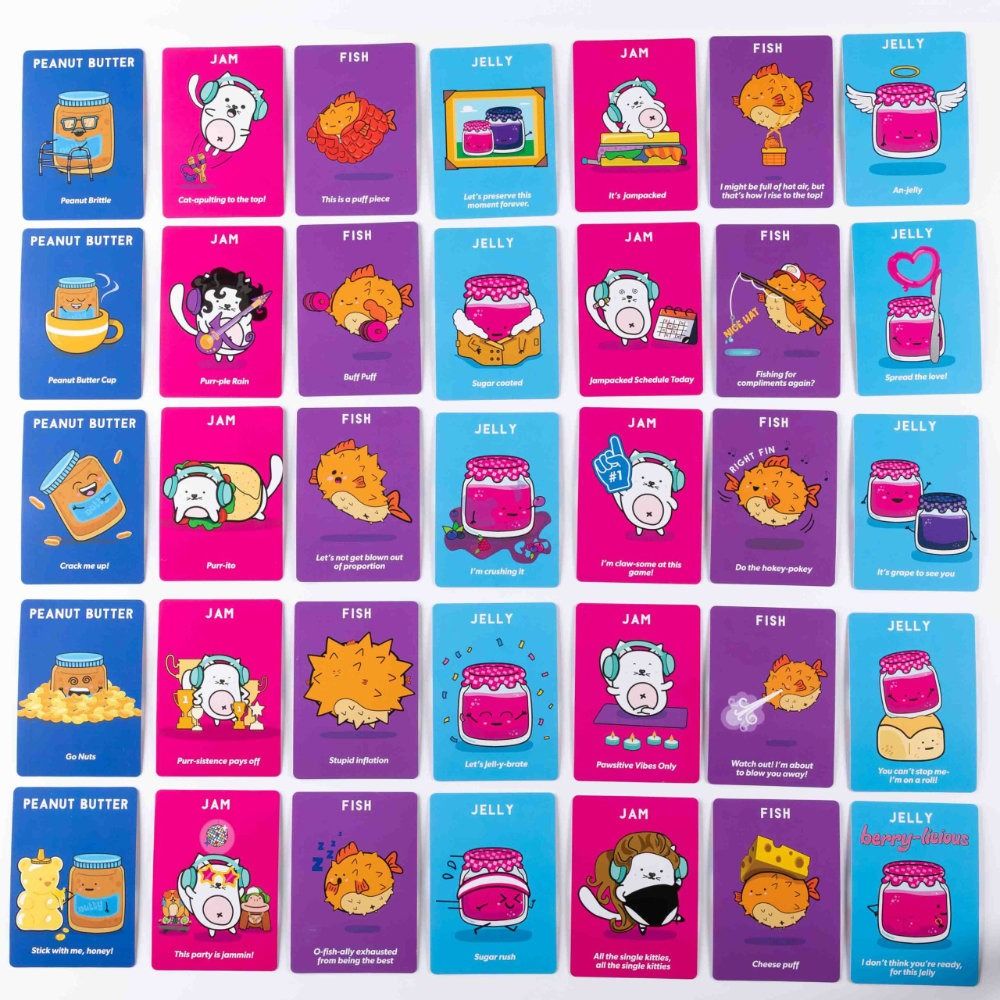Jelly Fish Toast &amp; Jam
