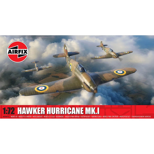 AFX Hawker Hurricane Mk 1:72