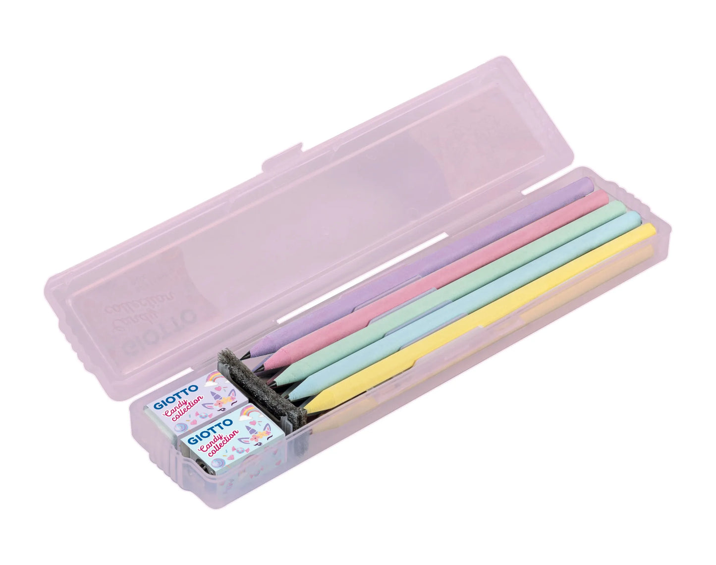 Giotto Candy Collection Sketching 13pc