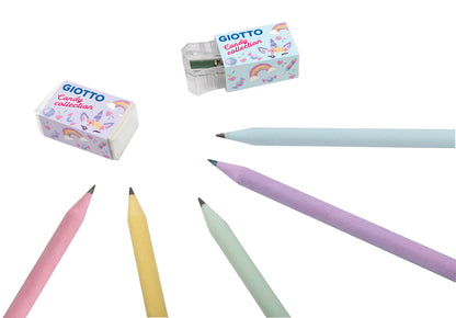 Giotto Candy Collection Sketching 13pc
