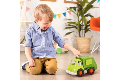 Battat Wonder Wheels Garbage