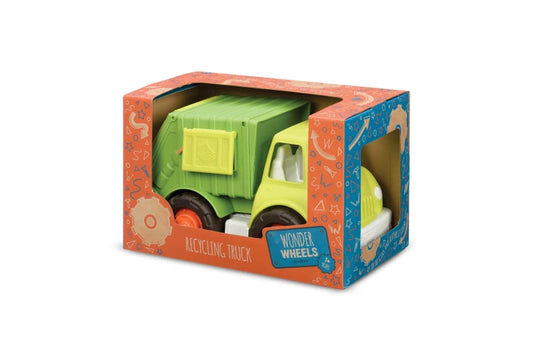 Battat Wonder Wheels Garbage