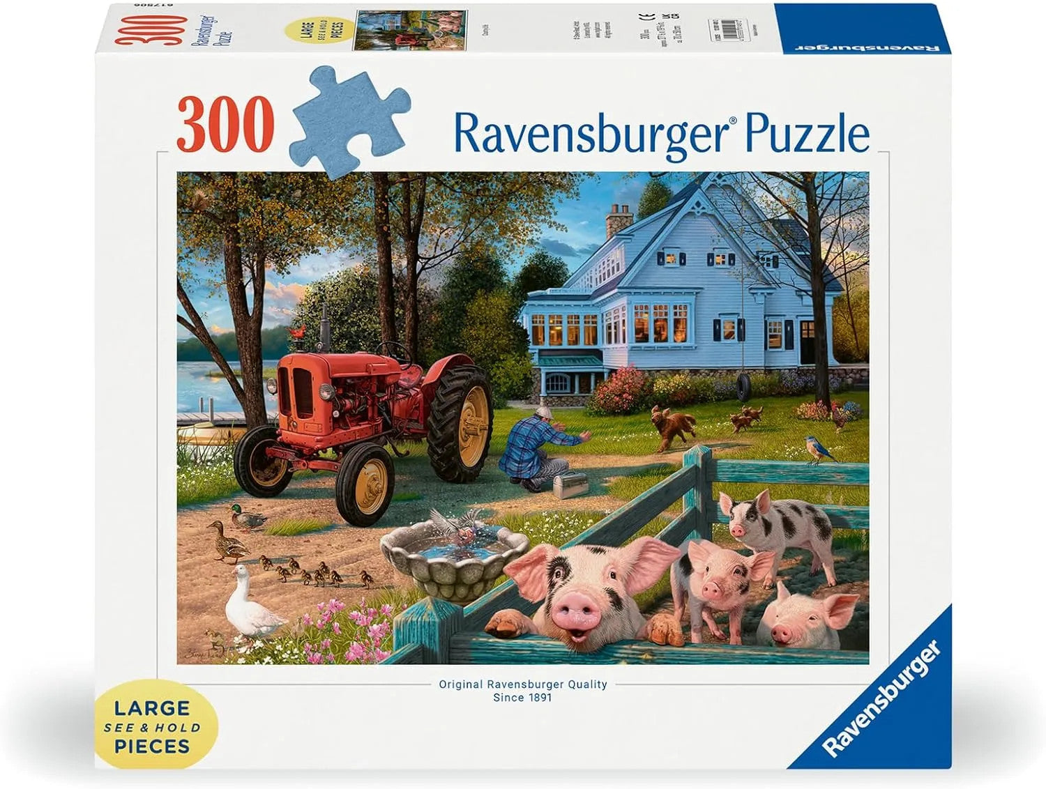 RB Country Life 300pc Large Format
