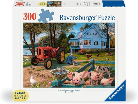 RB Country Life 300pc Large Format