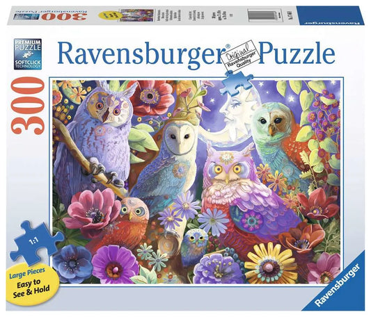 RB Night Owl Hoot 300pc LF