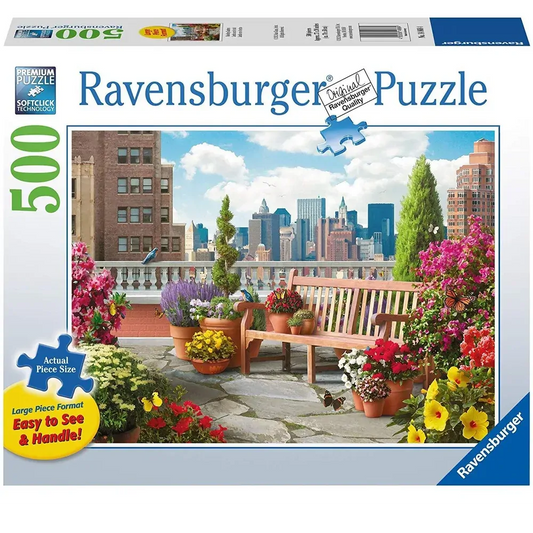 RB Rooftop Garden 500pc LF