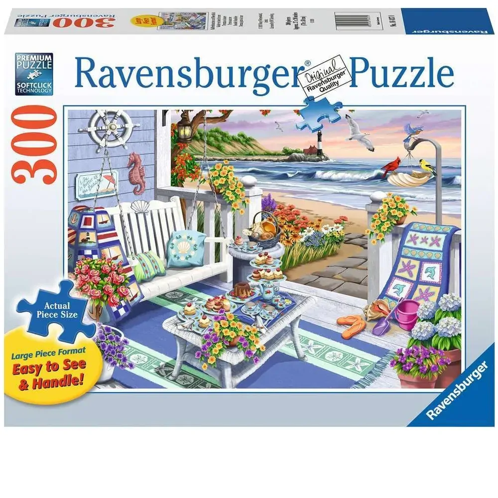 RB Seaside Sunshine 300pc Large Format