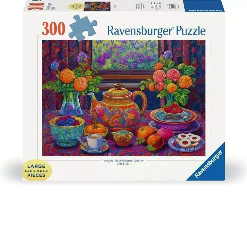 RB Time for Tea 300pc Large Format