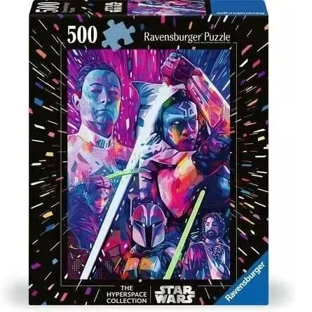 RB Star Wars Ahsoka 500pc Large Format