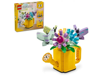 Lego Creator Flowers in Watering Can 31149 (7859509526727)