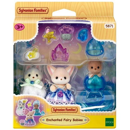 SF Enchanted Fairy Babies