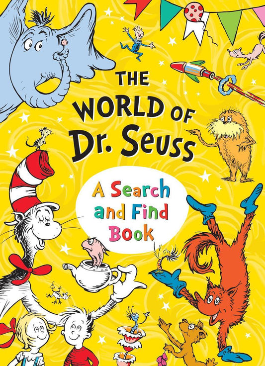 World of Dr Seuss Search and Find (8388961566919)