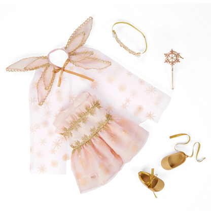 OG Christmas Crystal 18" Doll (8512218923207)