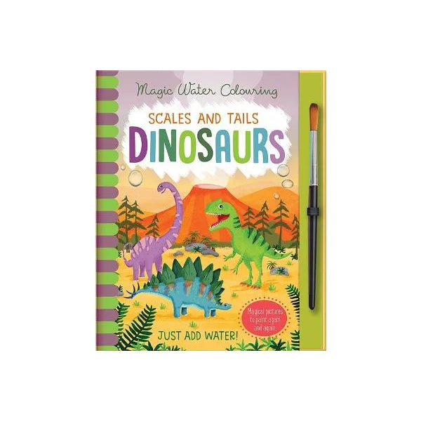 Dinosaurs Magic Water Colouring (8242286690503)