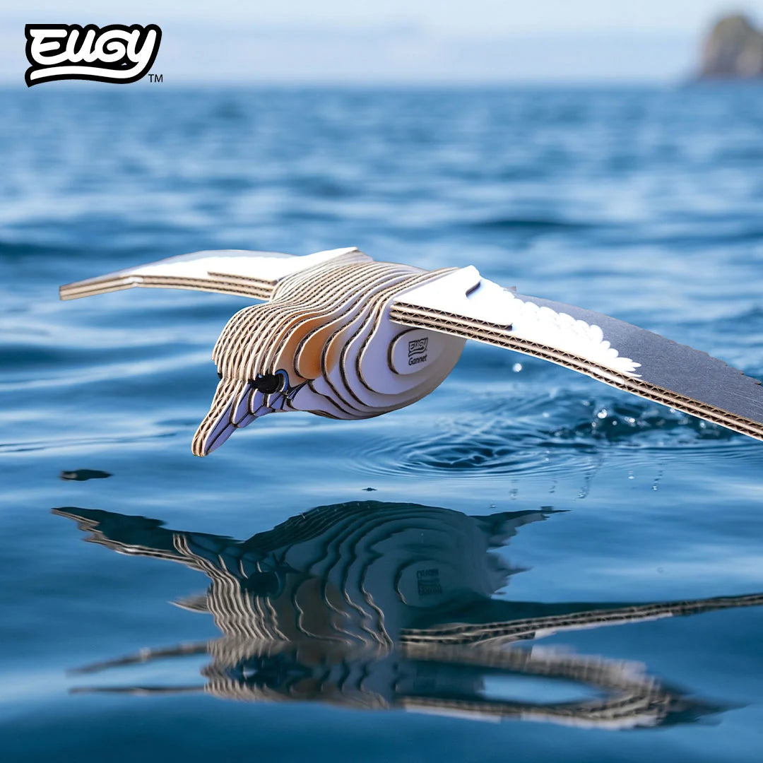 Eugy Gannet