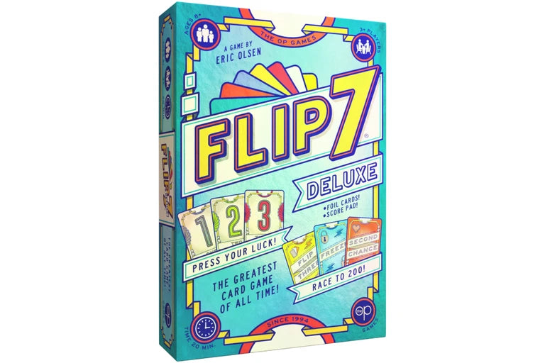 Flip 7 Deluxe