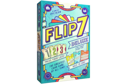 Flip 7 Deluxe