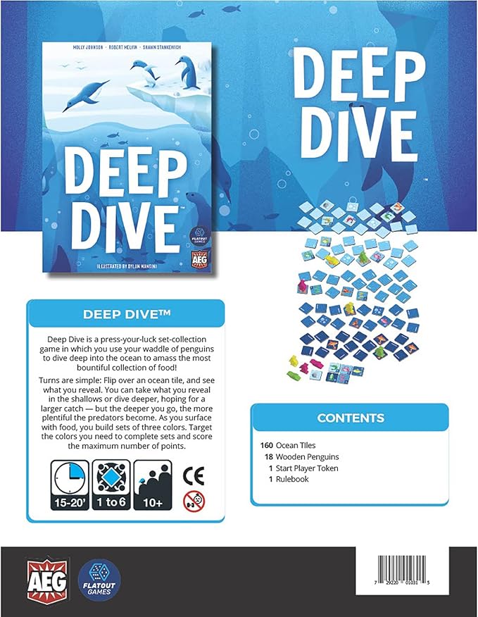Deep Dive (8191187550407)