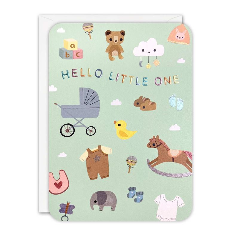 James Ellis Hello Little One (8418305605831)