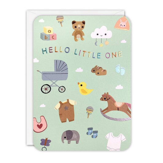 James Ellis Hello Little One (8418305605831)