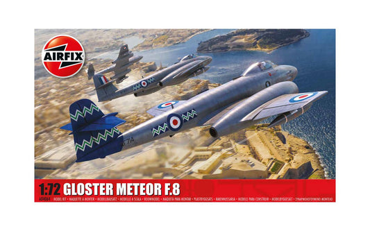 AFX 1:72 Gloster Meteor F8 (7717516771527)