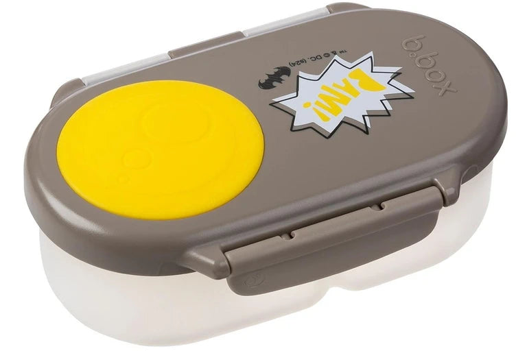 B.Box Snackbox Batman