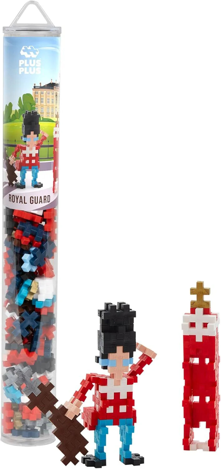 Plus Plus Royal Guard 100pc (8293382947015)