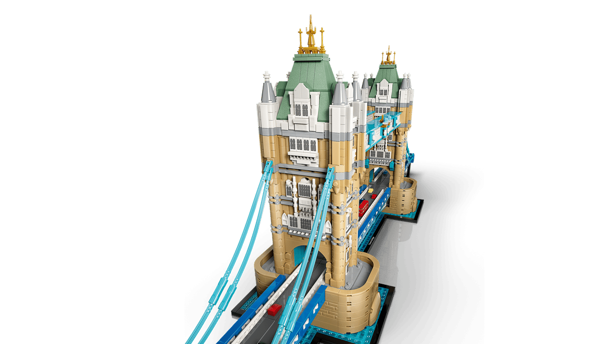 Lego Arch Tower Bridge 21067