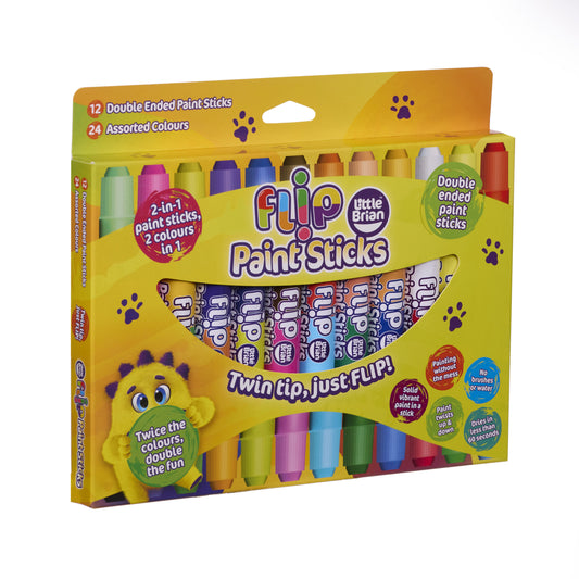 Flip Paint Sticks 12pk (8465297408199)