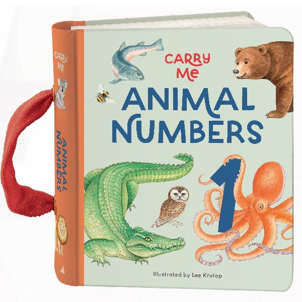 Carry Me Animal Numbers (8242273353927)