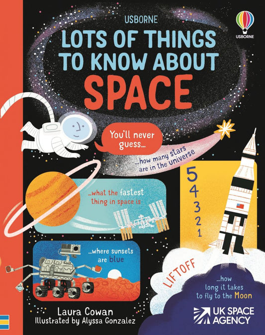 Lots of Things to Know About Space (7706292846791)