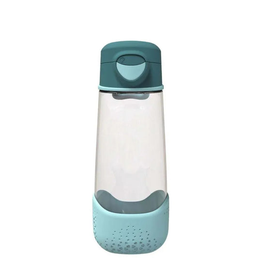 B.Box Spout Bottle 600ml Emerald Forest (8184673140935)