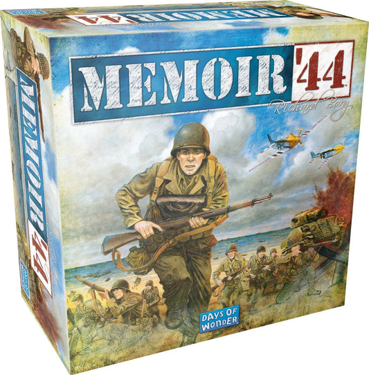 Memoir 44 (Refresh) (8475350827207)