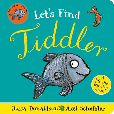 Lets Find Tiddler (7692559712455)